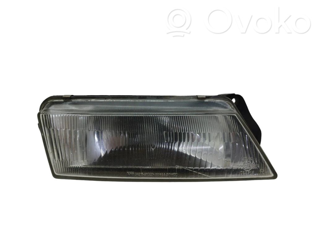 KIA Sephia Phare frontale 