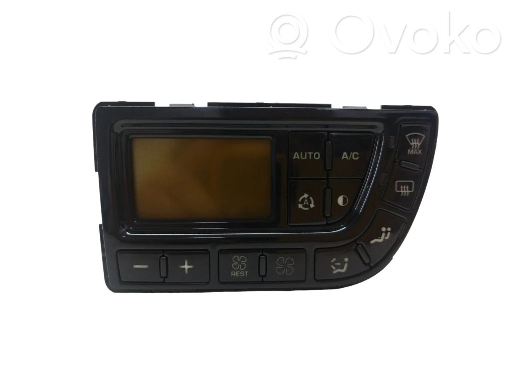 Citroen C4 I Picasso Panel klimatyzacji 