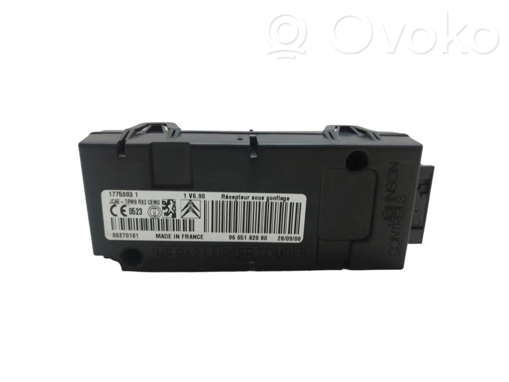 Autres unités de commande / modules   9665182080,17750031,00270161