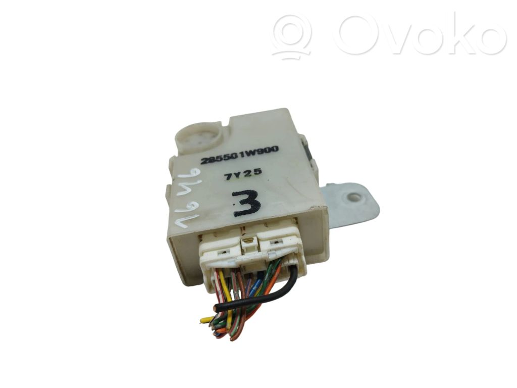 Unidad de control/módulo de alarma   285501W900
