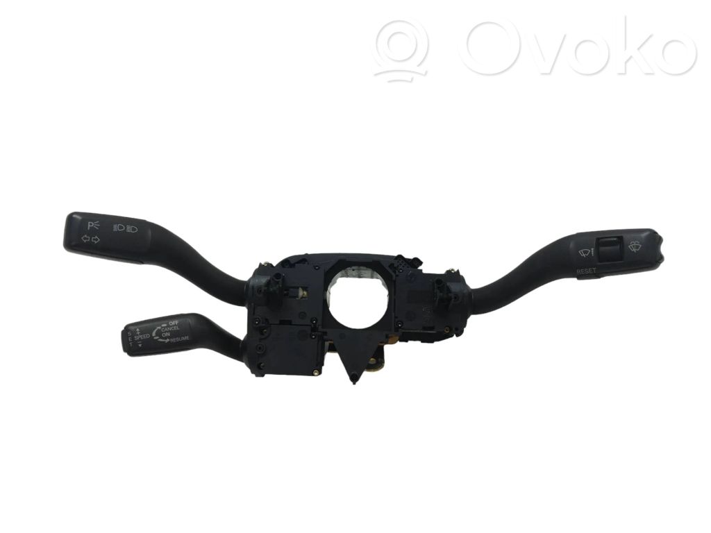 Audi A6 S6 C6 4F Wiper turn signal indicator stalk/switch 