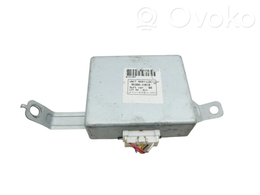 Muut ohjainlaitteet/moduulit   953001H010