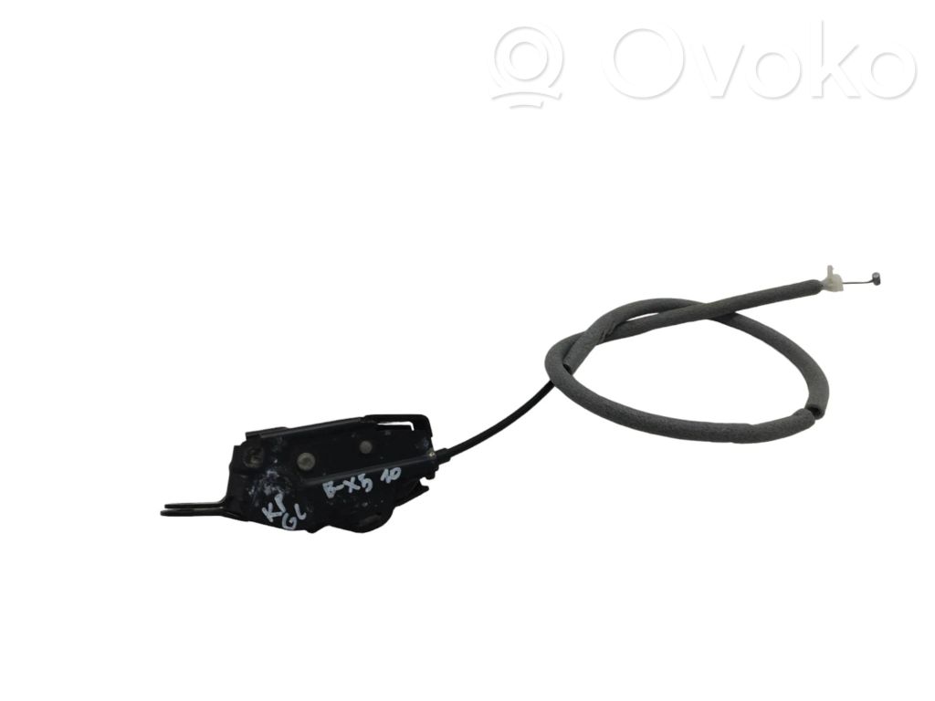 BMW X5 E70 Tailgate/trunk/boot lock/catch/latch 