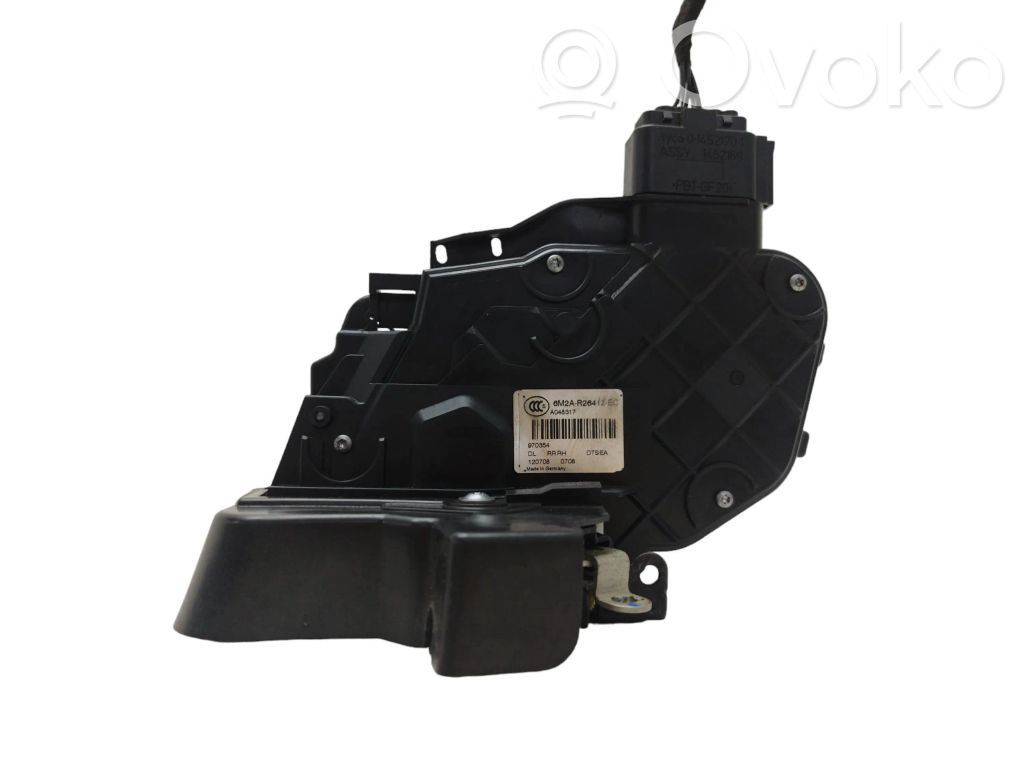 Ford Mondeo MK IV Zamek drzwi tylnych 