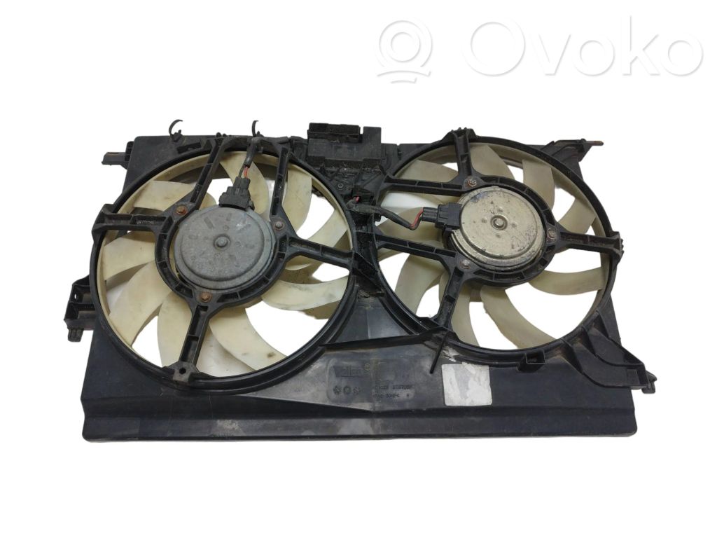 Ventilator electric răcire radiator   870705P