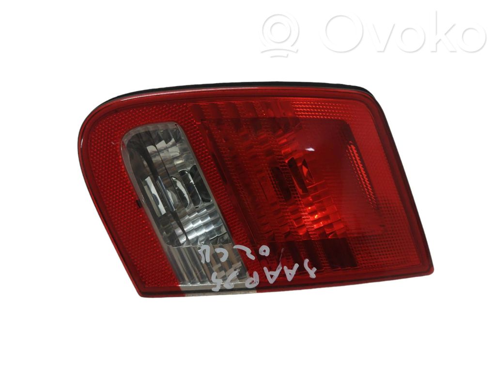 Saab 9-3 Ver2 Lampă spate în capacul portbagajului 