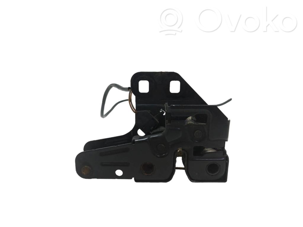 Audi A6 S6 C6 4F Încuietoare capotă 