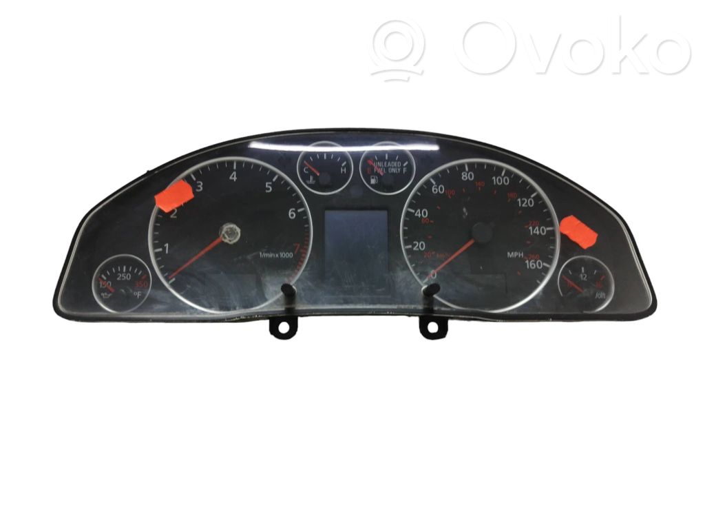 Audi A6 Allroad C5 Licznik / Prędkościomierz 