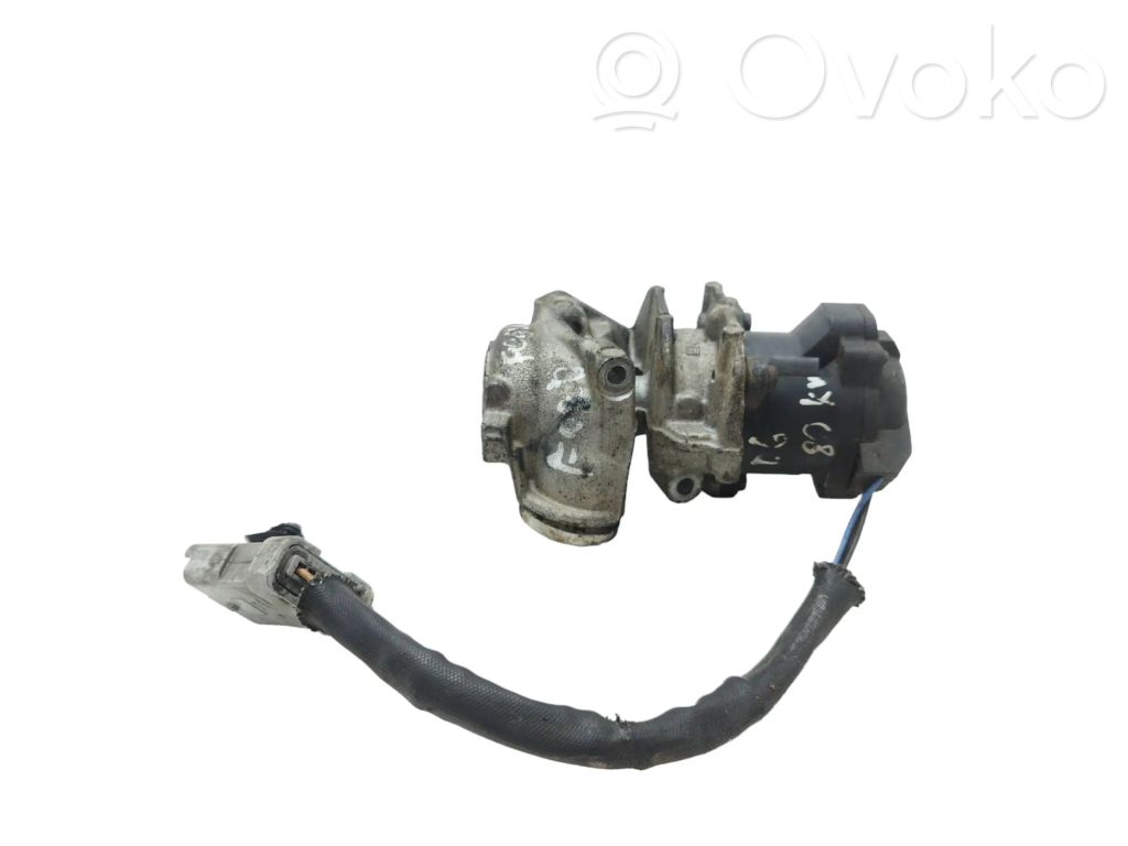 EGR vārsts   EN48000