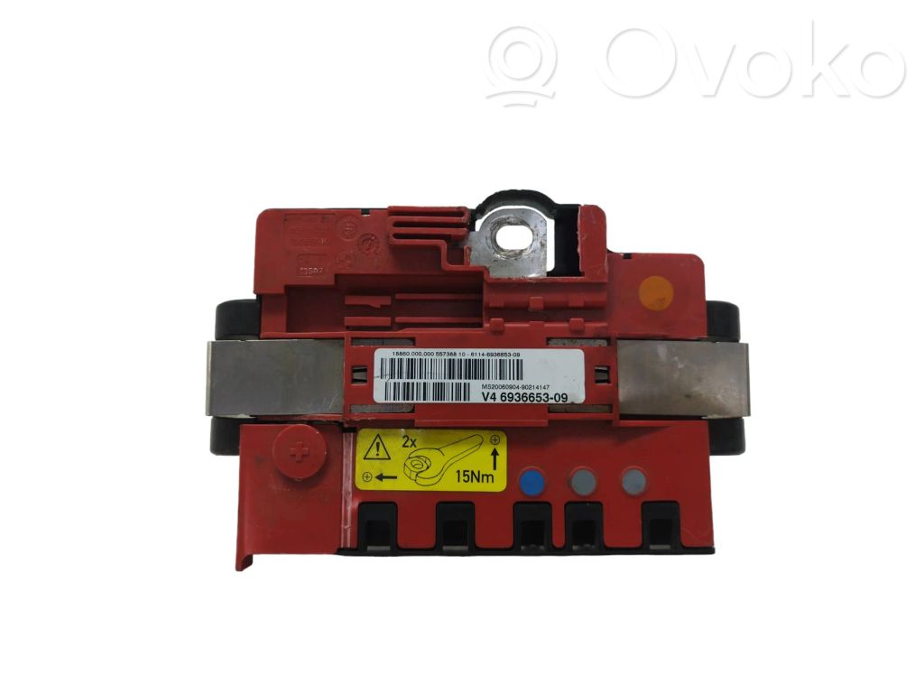 BMW 1 E81 E87 Positive wiring loom 