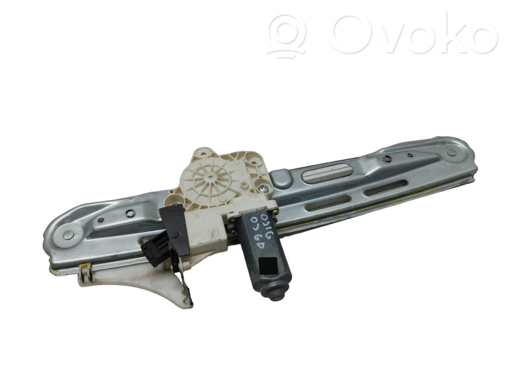 Opel Signum Alzacristalli della portiera posteriore con motorino