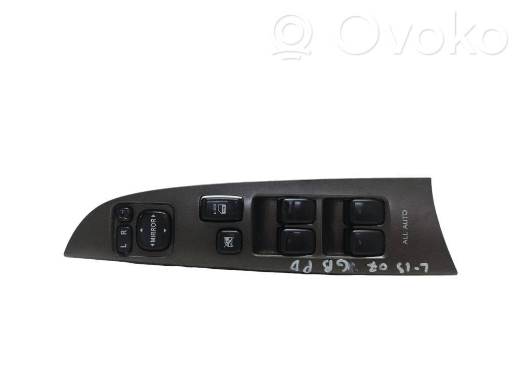 Lexus IS 220D-250-350 Comutator comandă geamuri electrice 