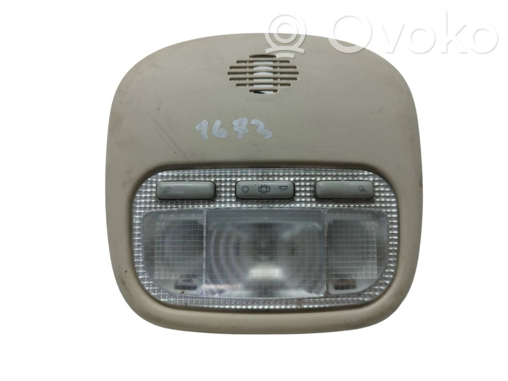 Luz del asiento delantero   9648338577