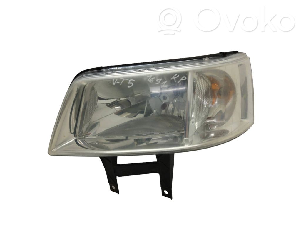 Volkswagen Transporter - Caravelle T5 Faro/fanale