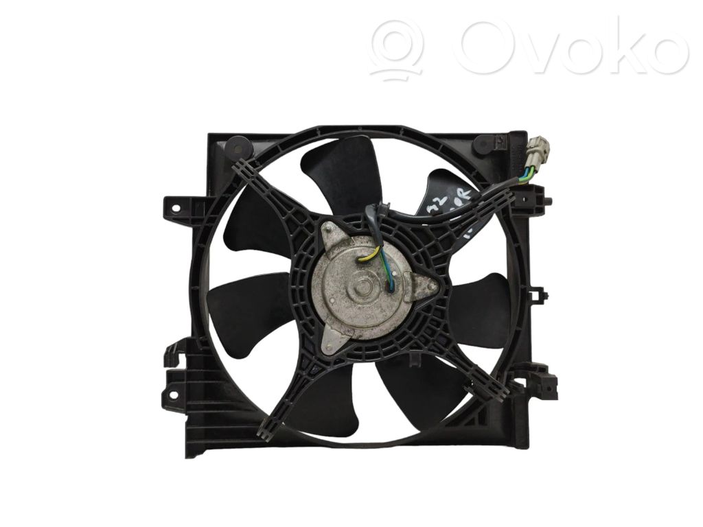 Subaru Impreza III Elektrisks radiatoru ventilators 
