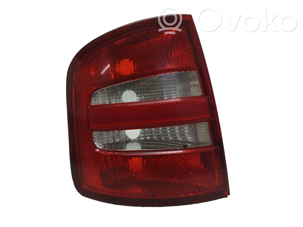 Skoda Fabia Mk1 (6Y) Lampa tylna 