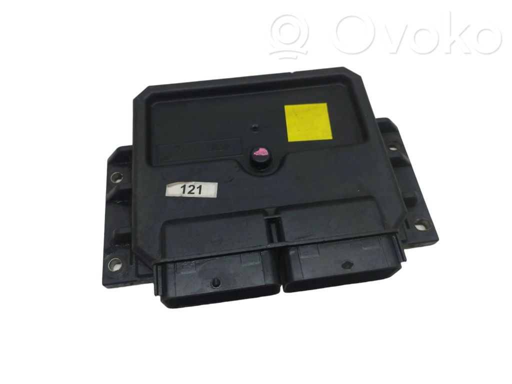 Fiat Doblo Engine control unit/module 