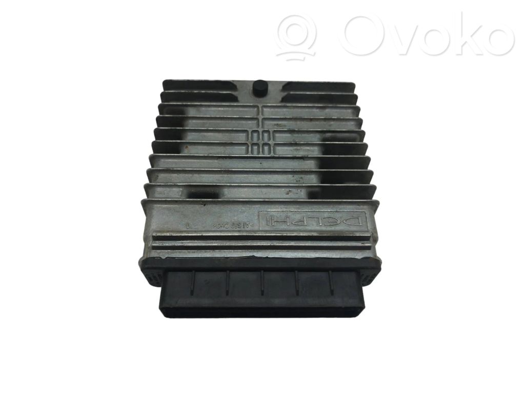Ford Mondeo Mk III Engine control unit/module 