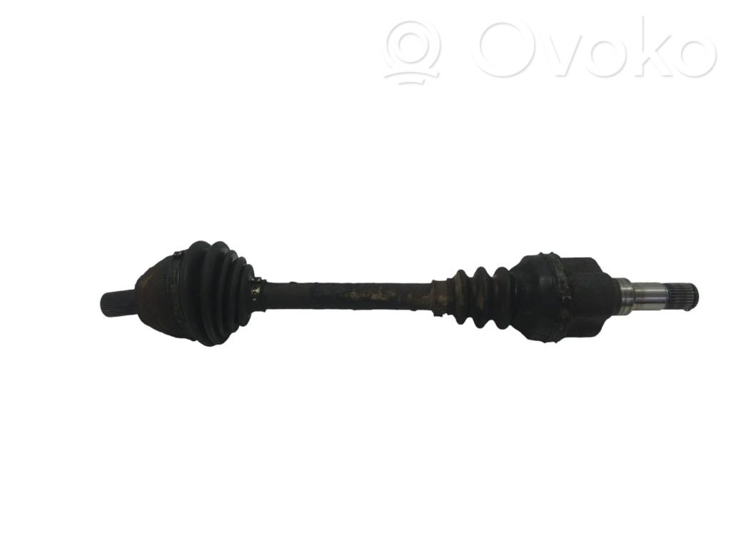 Front driveshaft   3M5W3A331DA