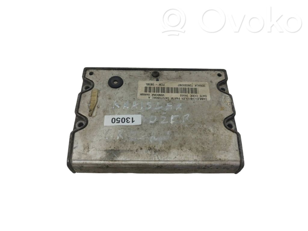 Chrysler Voyager Other control units/modules 