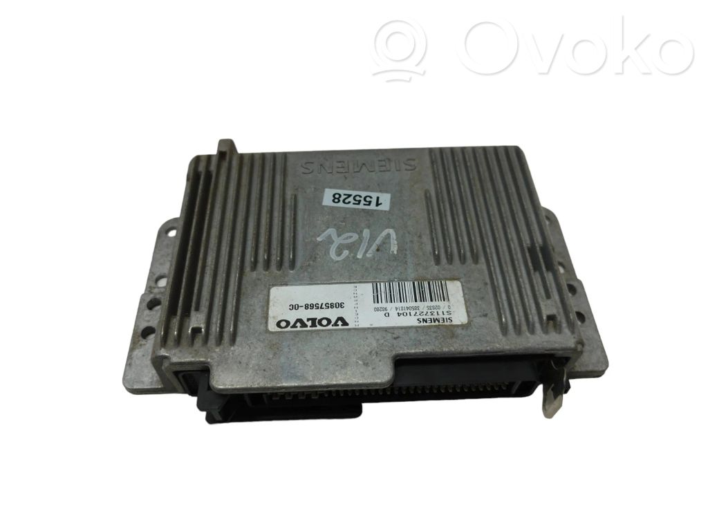 Volvo S40, V40 Engine control unit/module 
