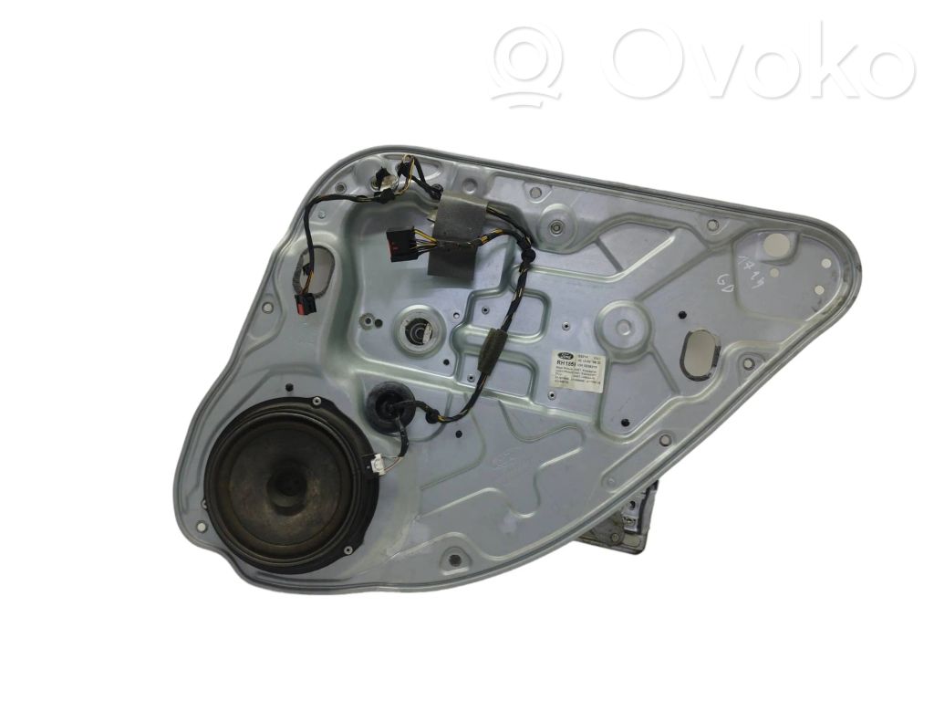Ford Focus C-MAX Mecanismo para subir la puerta trasera sin motor 