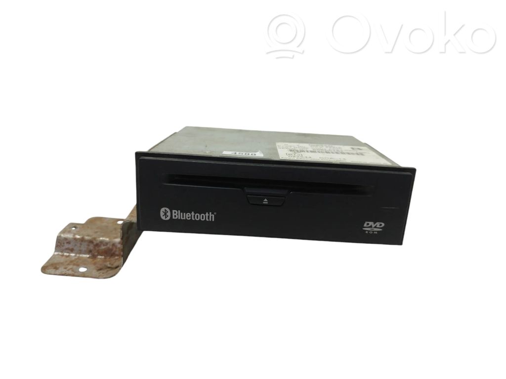Nissan Pathfinder R51 Cambiador de CD/DVD 