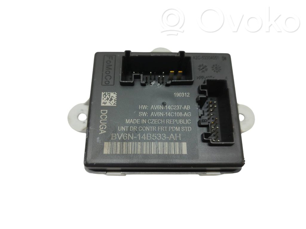 Ford Focus Door control unit/module 
