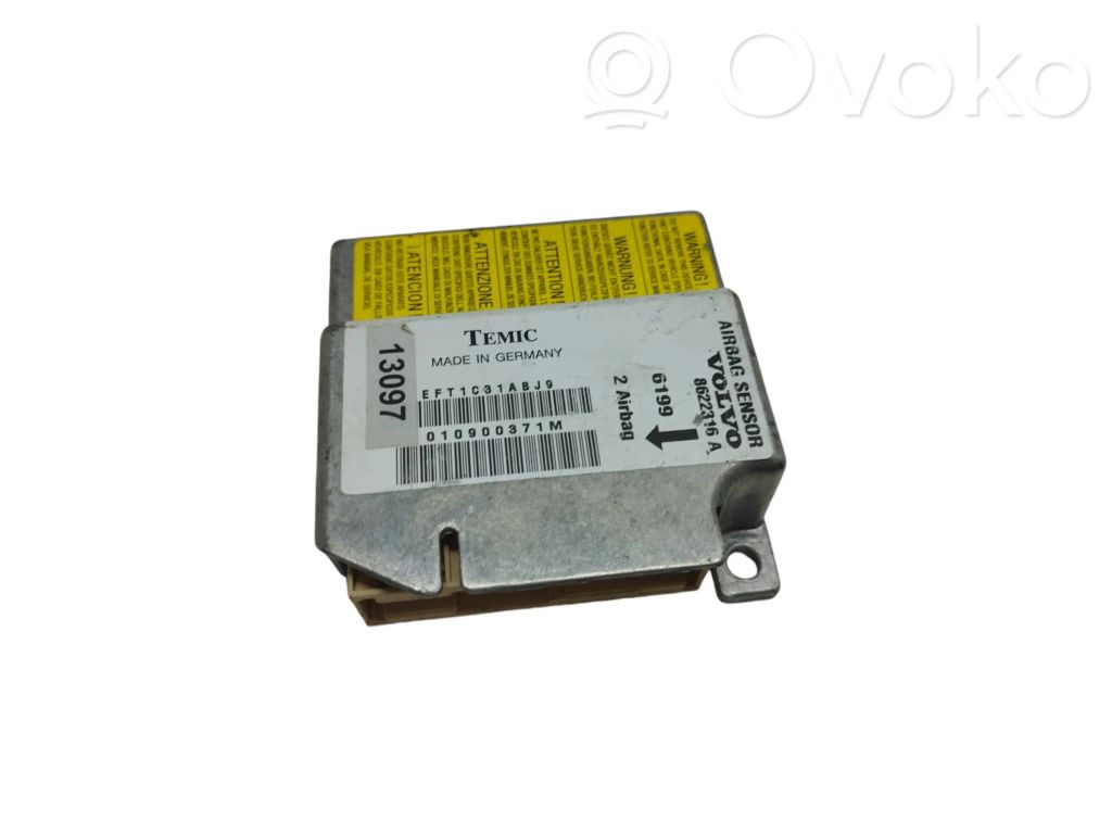Airbag control unit/module   8622316A