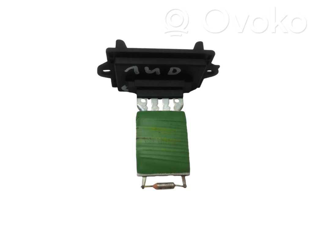 Resistencia motor/ventilador de la calefacción   TH255