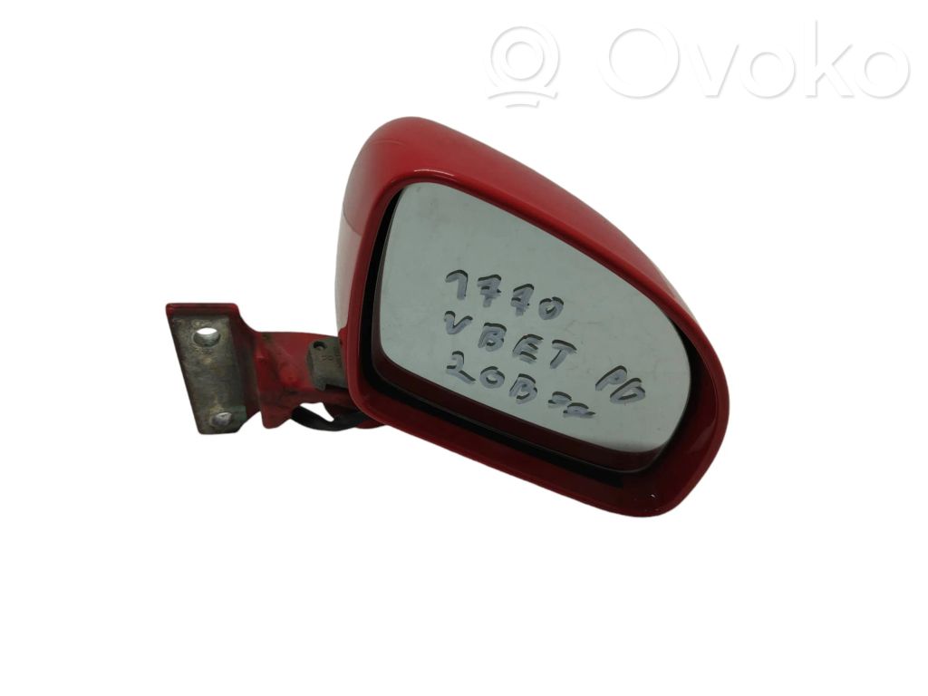 Volkswagen New Beetle Front door electric wing mirror 