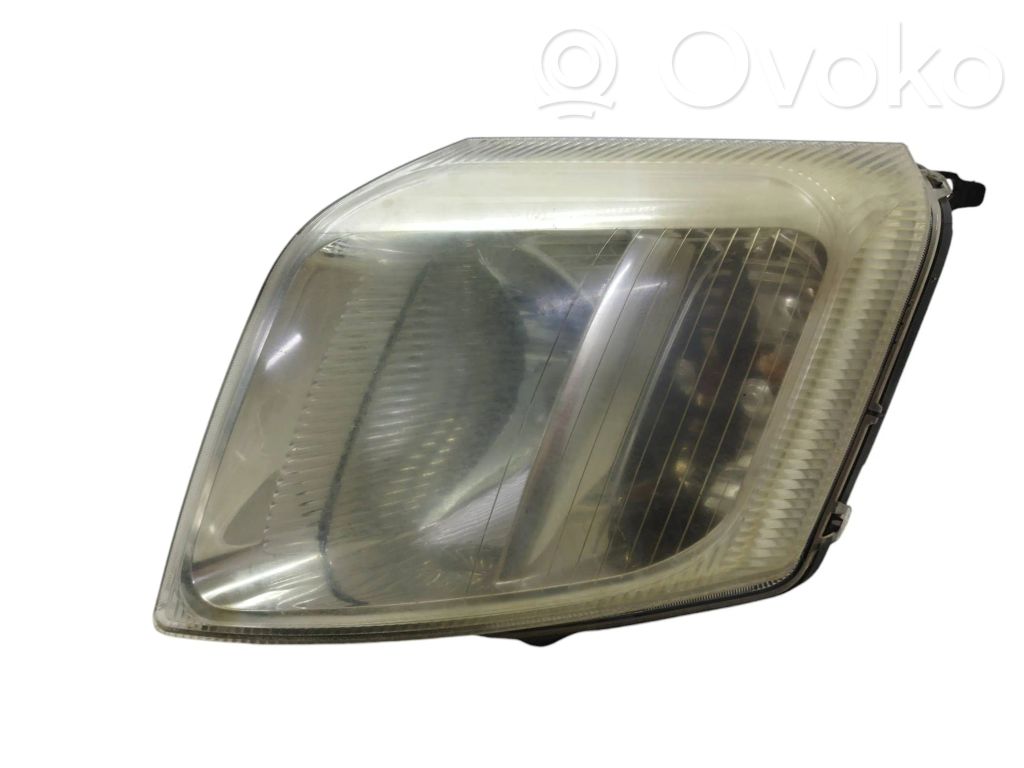 Citroen C2 Scheinwerfer 