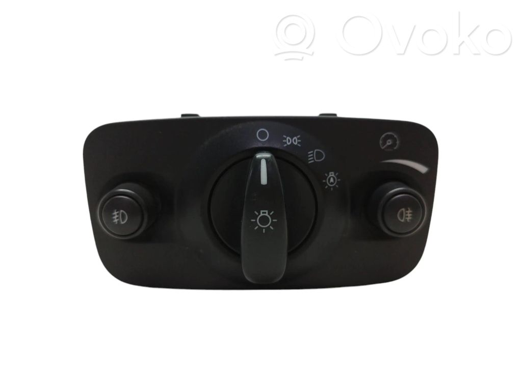 Ford S-MAX Interruptor de luz 