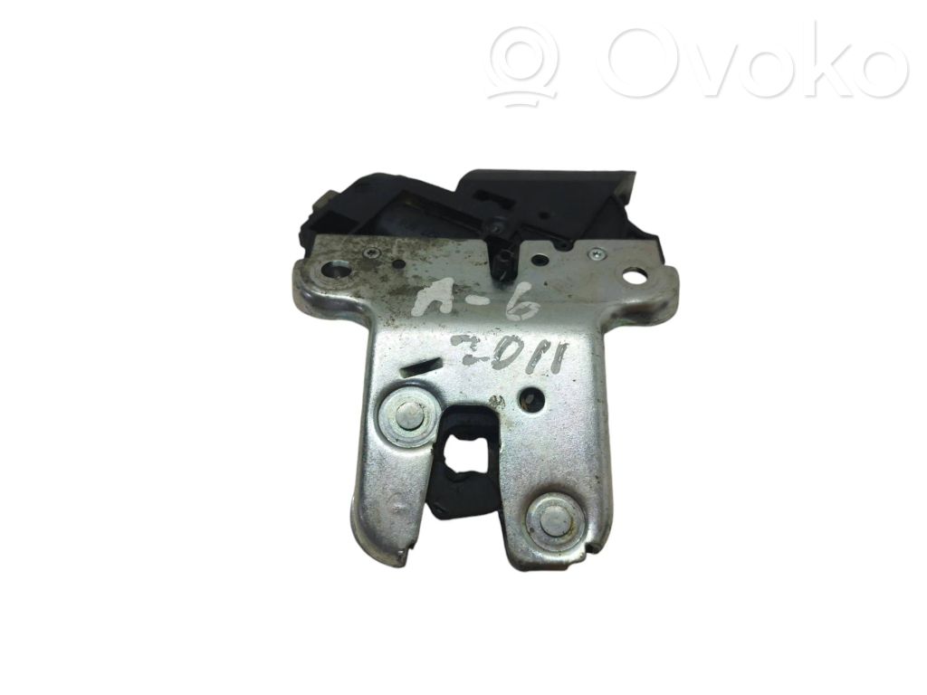 Tailgate/trunk/boot lock/catch/latch   4F5827505D