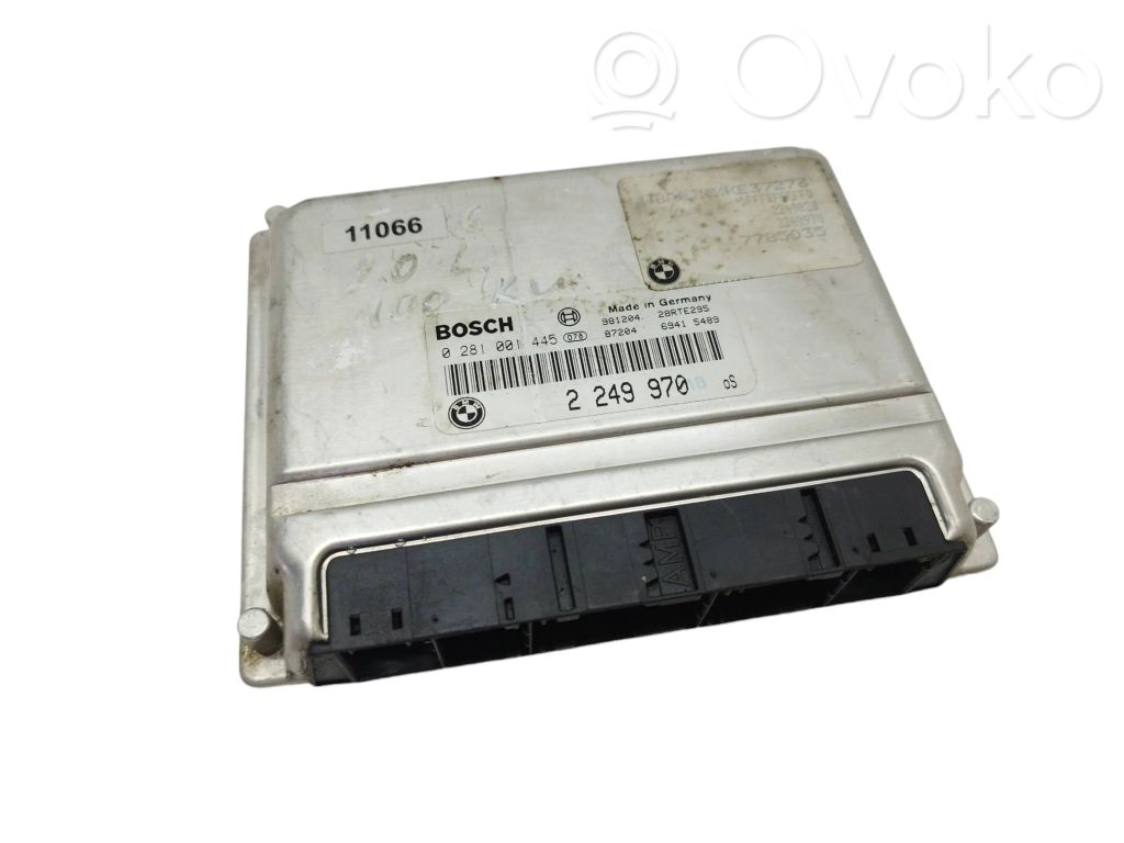 Centralina/modulo del motore   2249970,0281001445,7785035,2249828
