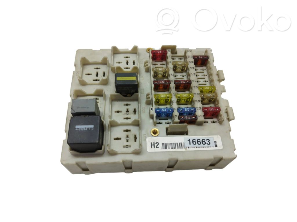 Saugiklių blokas   2M5T14A073BE,518783402