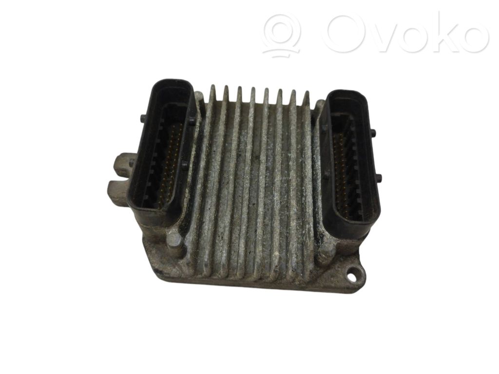 Opel Astra G Engine control unit/module 