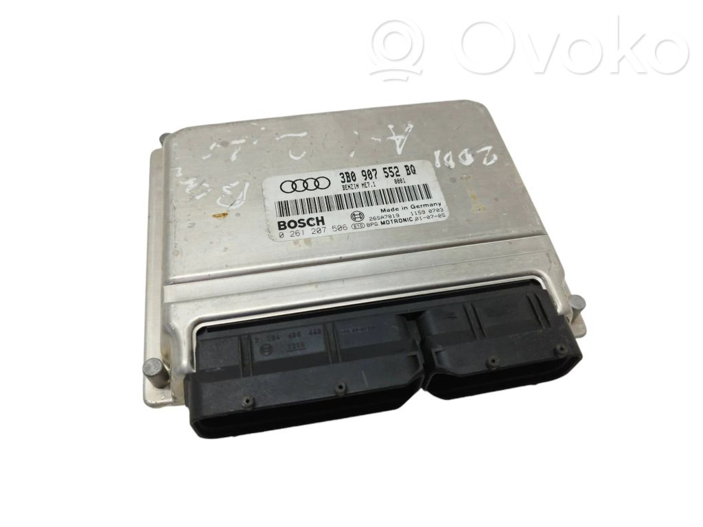 Audi A6 S6 C5 4B Engine control unit/module 