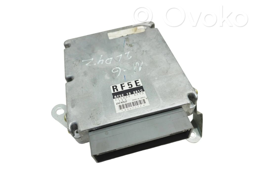 Mazda 6 Engine control unit/module 
