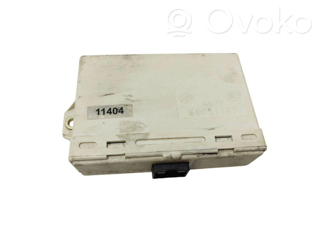 Alfa Romeo 156 Comfort/convenience module 