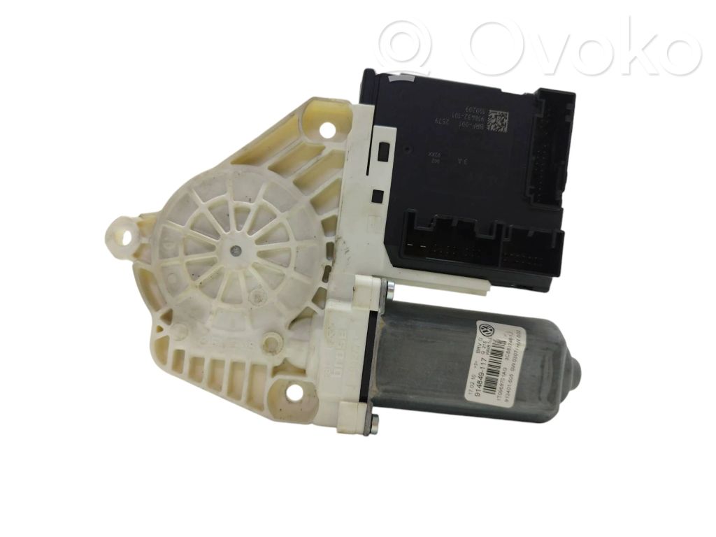 Volkswagen PASSAT CC Motor macara geam ușă față 
