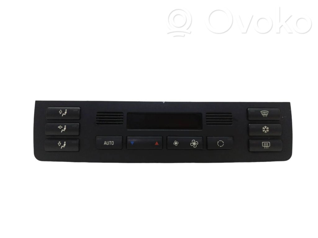 BMW 3 E46 Climate control unit 