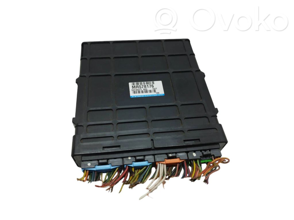Mitsubishi Pajero Sterownik / Moduł ECU 