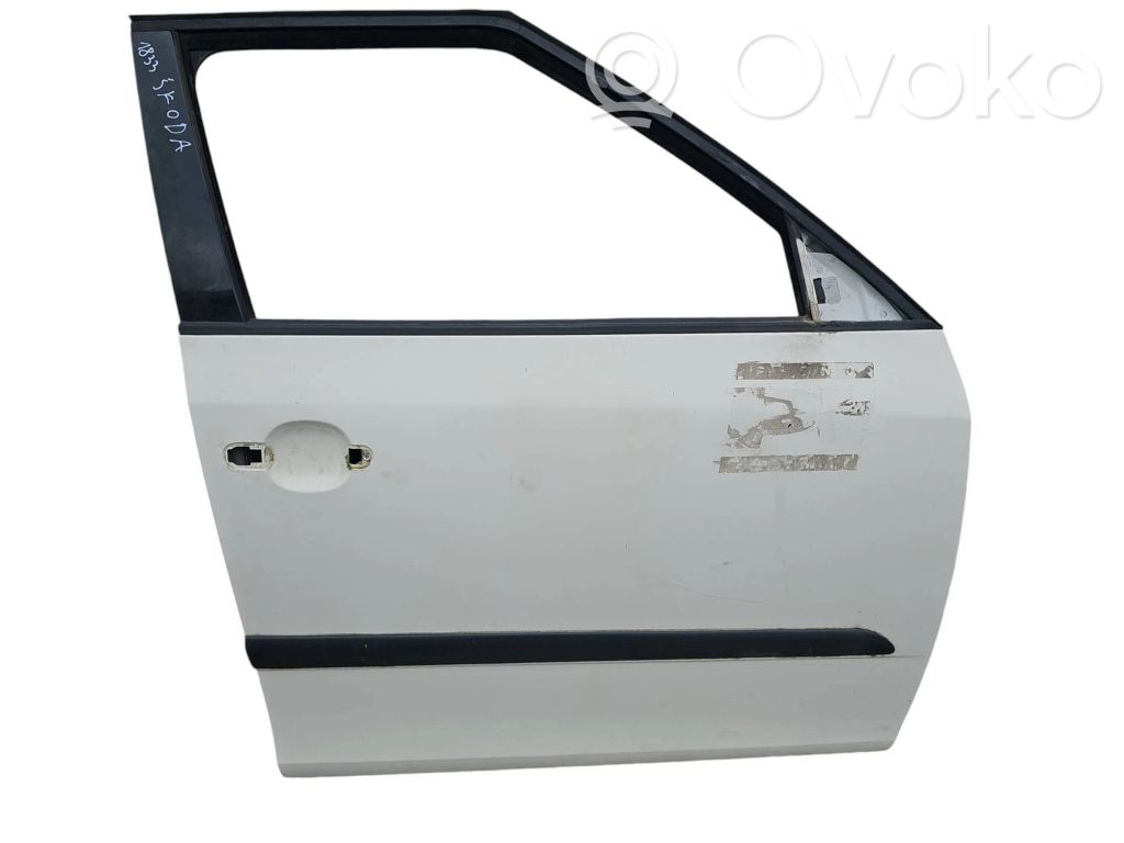Porte avant