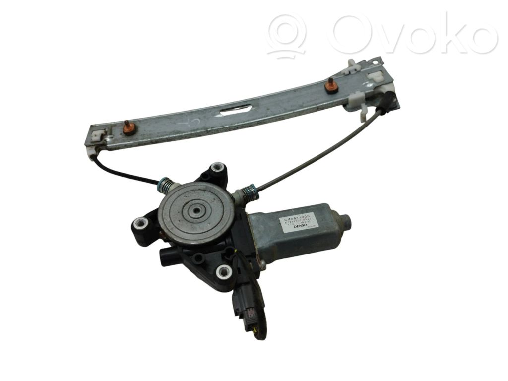 Ford Escape Regulador de puerta trasera con motor