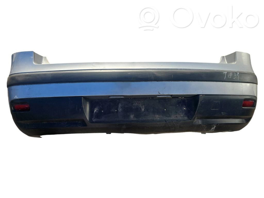Citroen C5 Galinis bamperis 