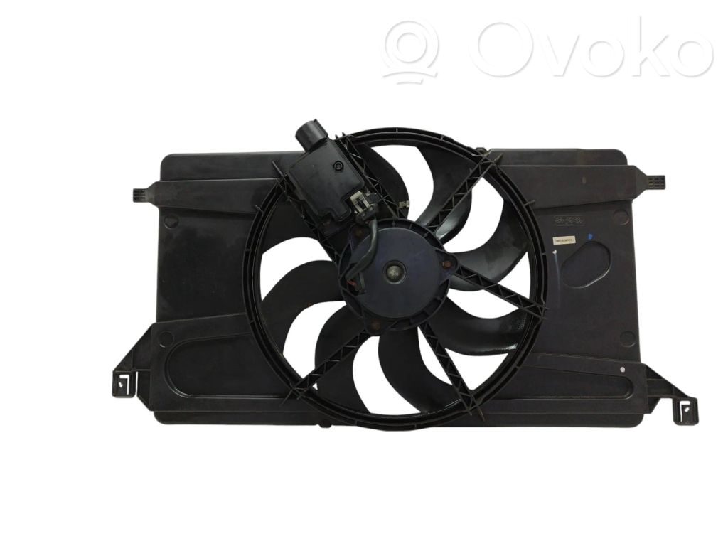 Elektrolüfter   3M518C607EC,3M518C607EC