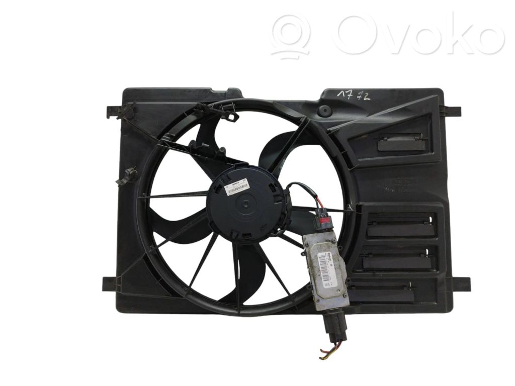 Elektrolüfter   8V618C607RD,0130308448,1137328567,8V618C607R