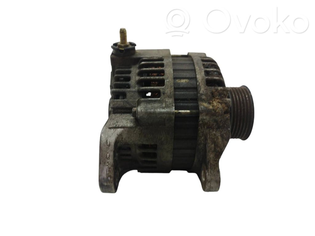 Alternator   LR190737B