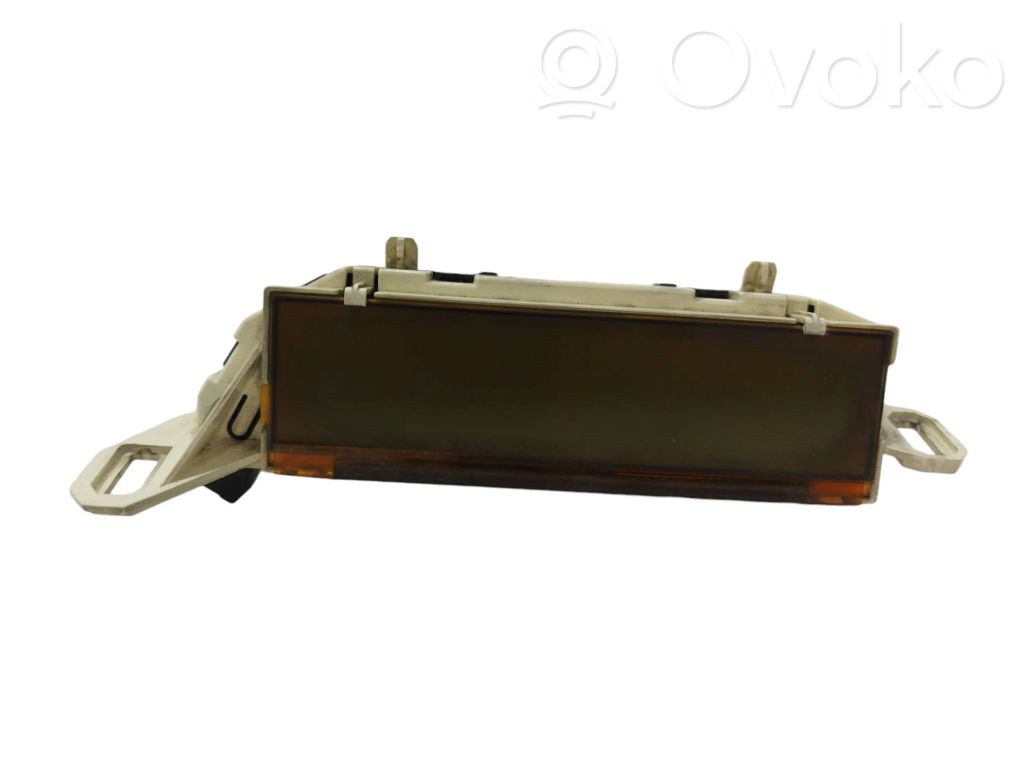 Citroen C4 I Screen/display/small screen 